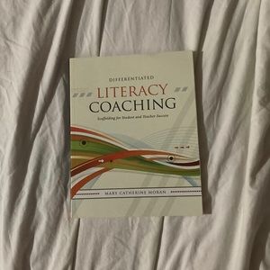 Differentiated Literacy Coaching
